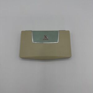 Vintage Xerox XRX-170 Folding Solar Pocket Calculator - Tested and Working